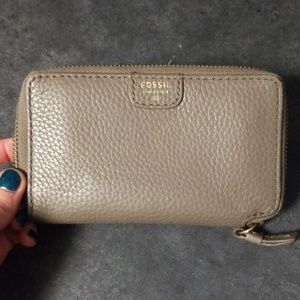 Fossil Wallet